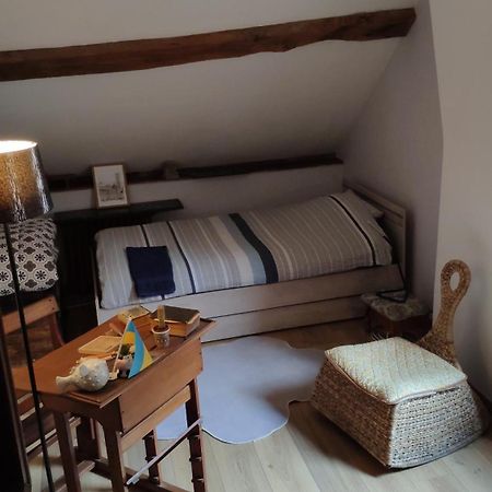Saint-Germain-la-Poterie Chambre Calme Et Accueillante 13 Kmtrs Aeroport, Parking Gratuit, Navette Gare Ou Aeroport מראה חיצוני תמונה