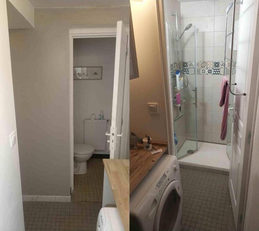Saint-Germain-la-Poterie Chambre Calme Et Accueillante 13 Kmtrs Aeroport, Parking Gratuit, Navette Gare Ou Aeroport מראה חיצוני תמונה
