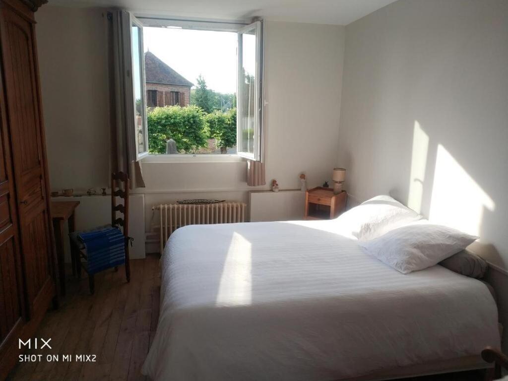 Saint-Germain-la-Poterie Chambre Calme Et Accueillante 13 Kmtrs Aeroport, Parking Gratuit, Navette Gare Ou Aeroport מראה חיצוני תמונה