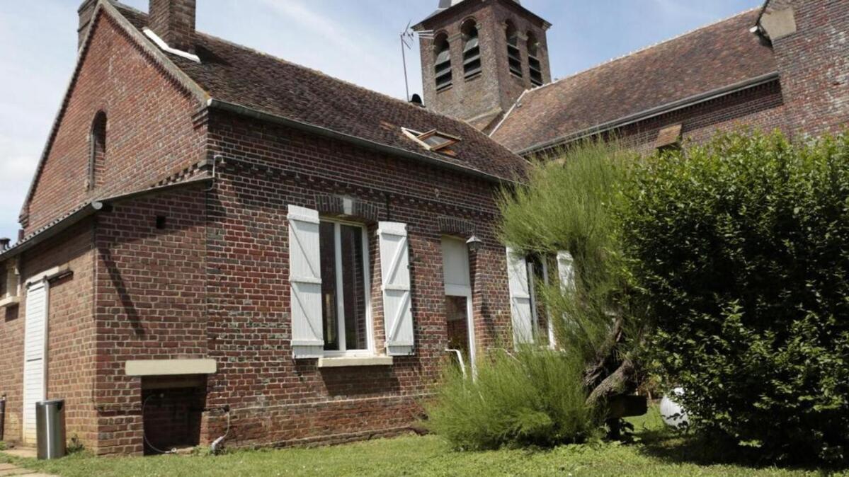 Saint-Germain-la-Poterie Chambre Calme Et Accueillante 13 Kmtrs Aeroport, Parking Gratuit, Navette Gare Ou Aeroport מראה חיצוני תמונה