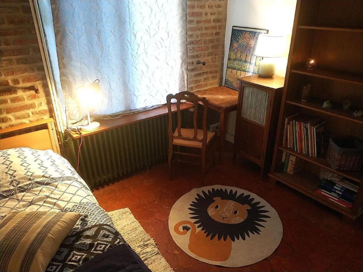 Saint-Germain-la-Poterie Chambre Calme Et Accueillante 13 Kmtrs Aeroport, Parking Gratuit, Navette Gare Ou Aeroport מראה חיצוני תמונה
